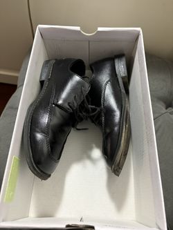 Boy Dressing Shoes