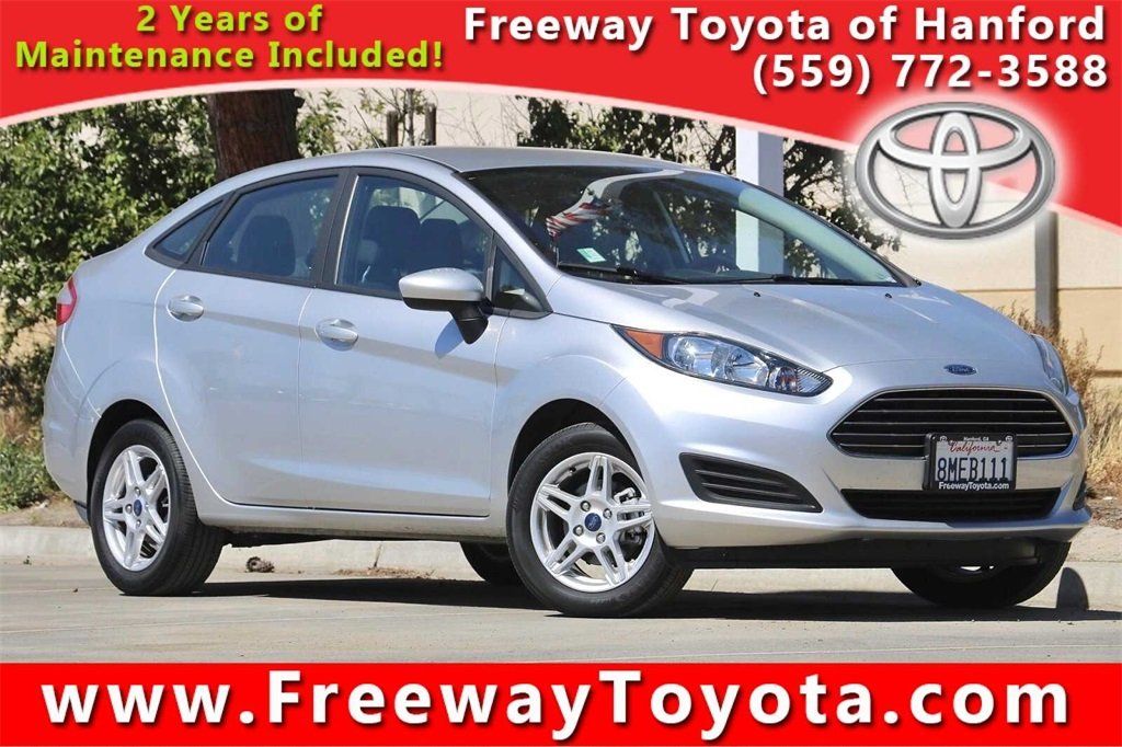 2019 Ford Fiesta