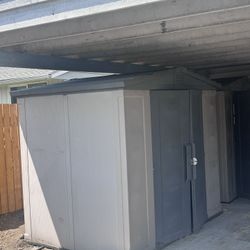 Storage Building 