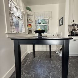 Bistro Table-Cocktail Height 