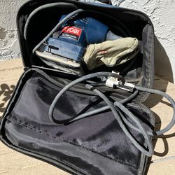 Ryobi 1/4 Sheet Sander, corded