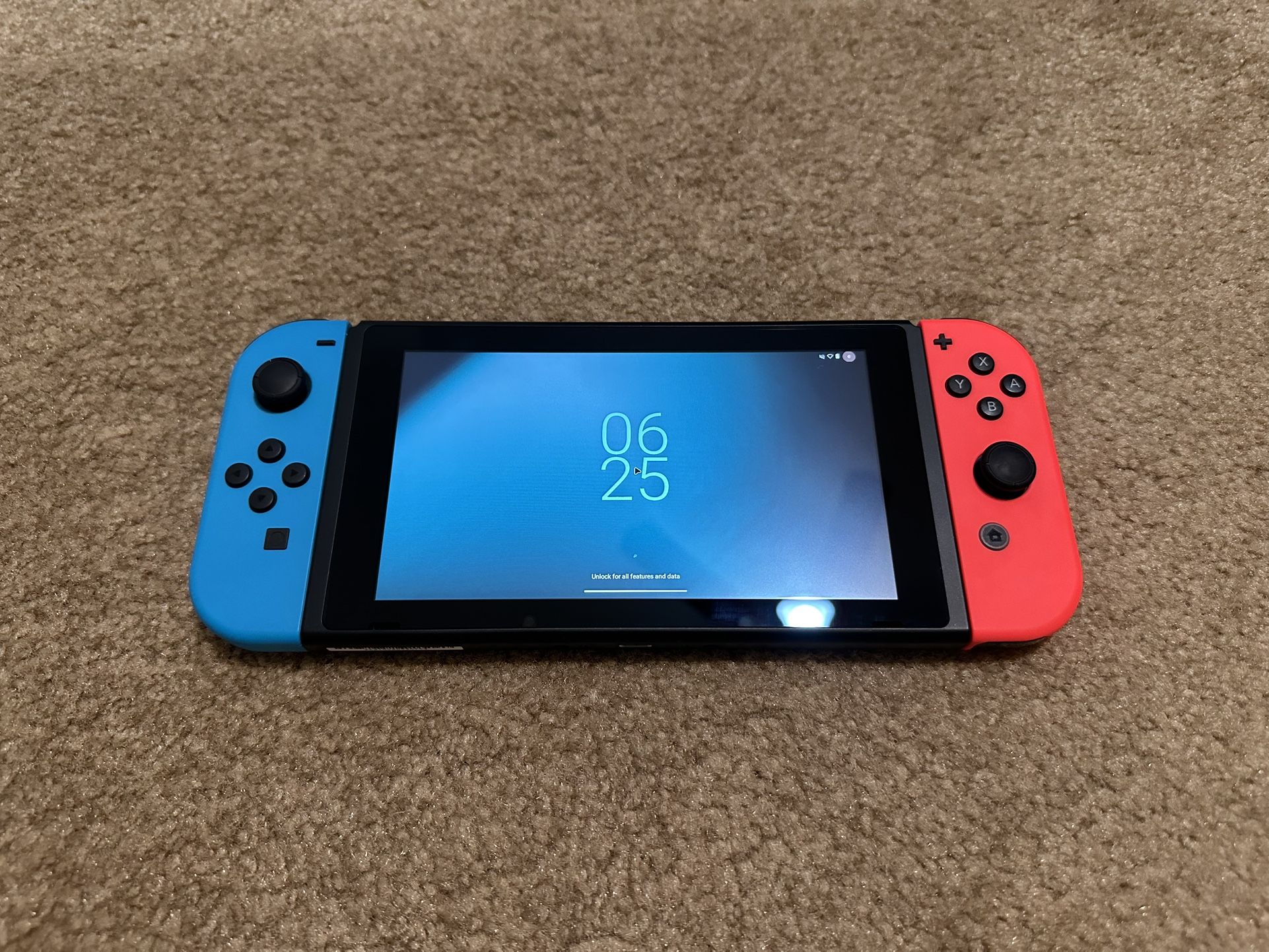 Modded Nintendo Switch V2