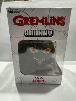 Kidrobot Gremlins Bhunny XX-21 Stripe(damaged box)