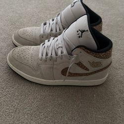 Brown Elephant Jordan 1