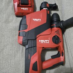 Hilti Hammer Drill 