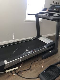 Nordictrack C1500 QuadFlex Treadmill for Sale in Temecula CA OfferUp
