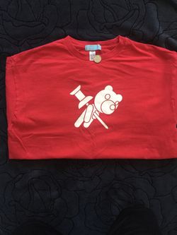 Vintage teddy bear shirt