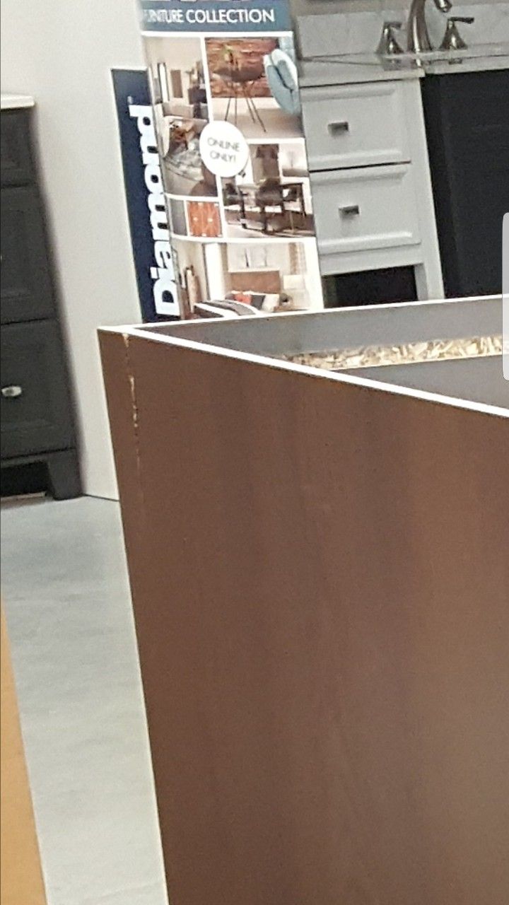 Bathroom vanity