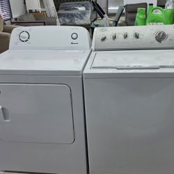 Whirlpool Washer & Amana Dryer 
(Washer $199/Dryer $265  or Both for $425)
Warranty & Delivery Available

Our store is located at:
1260 Highway 85 N
F