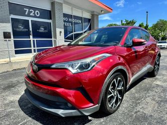 2018 Toyota C-HR