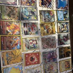 Pokemon cards