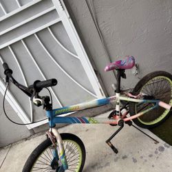 Girl Bike 