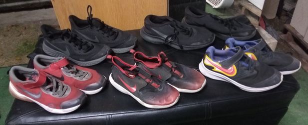 Nikes Boyz
