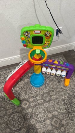 Little tikes