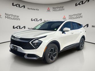 2023 Kia Sportage Hybrid