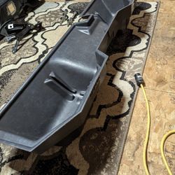 Ram 1500 Backseat Storage And Gun Bin