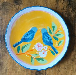 Decorative wall plates