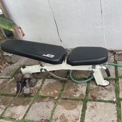 Weight Bench 