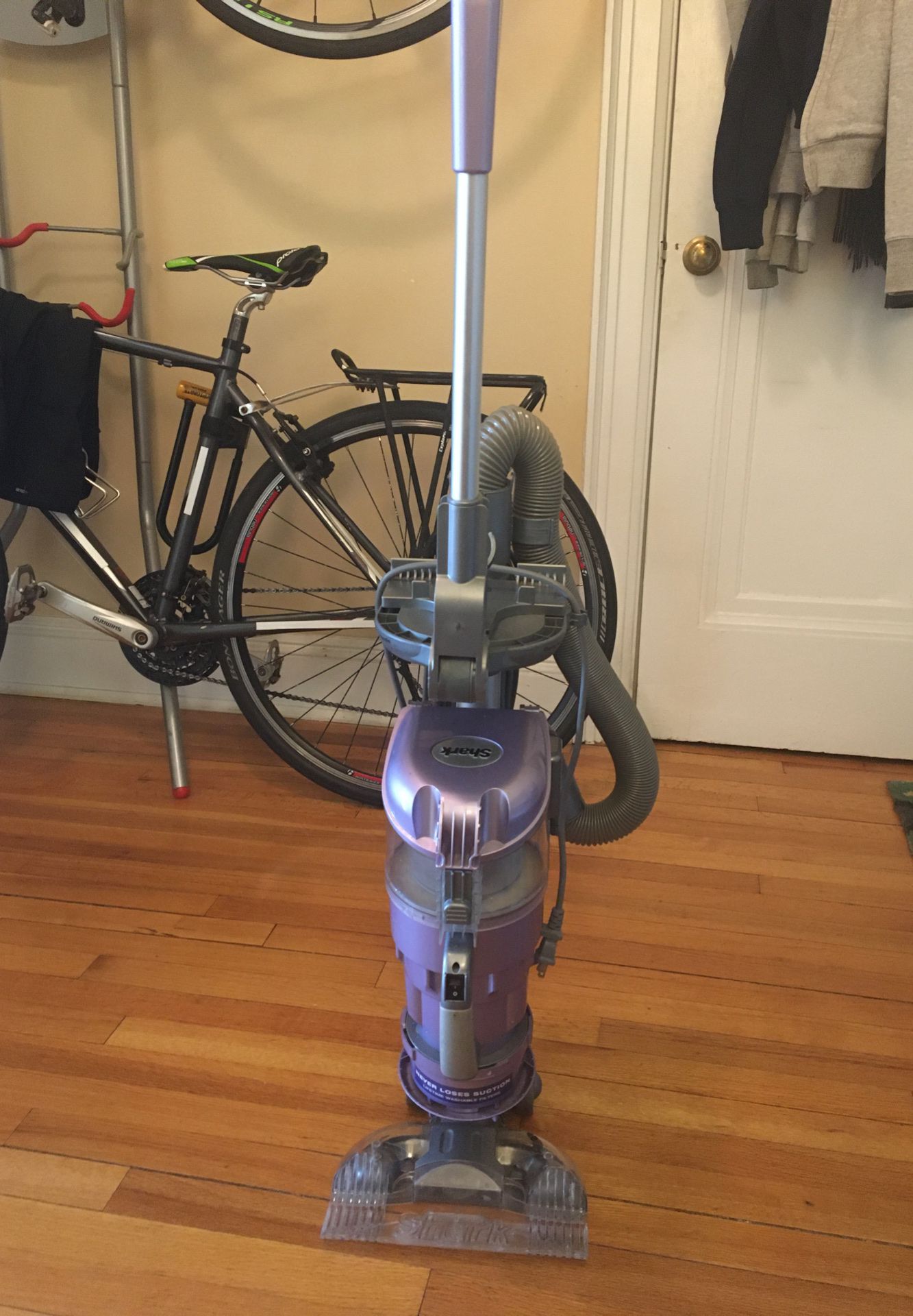 Shark Standing Vacuum Cleaner