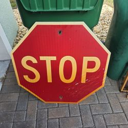 STOP Sign