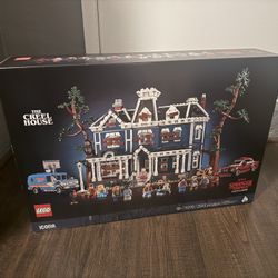 Lego Creel House