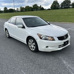 2008 Honda Accord Ex