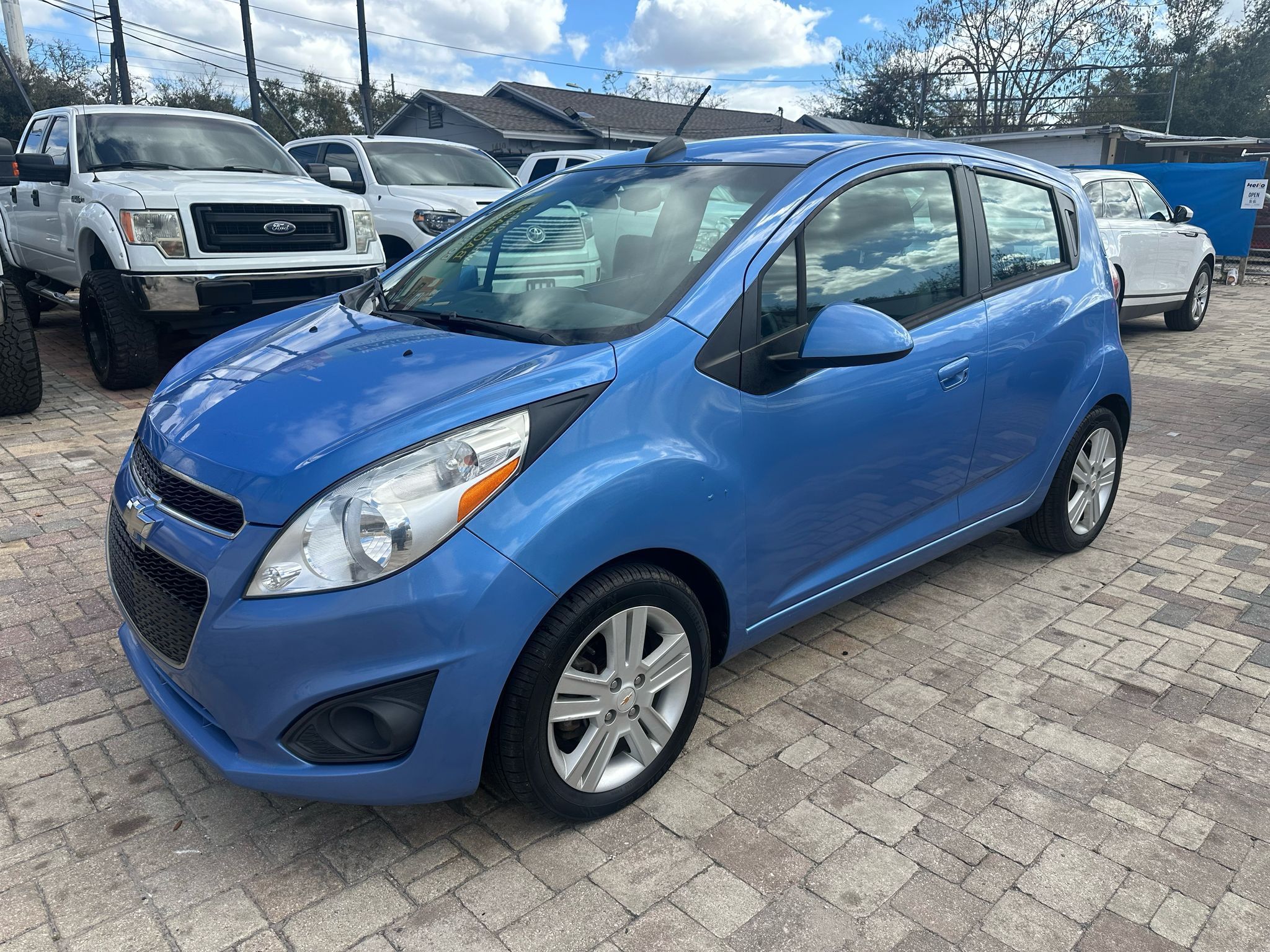 2015 Chevrolet Spark