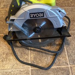 Ryobi Circular Saw