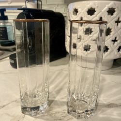 Luminarc Octime highball glasses