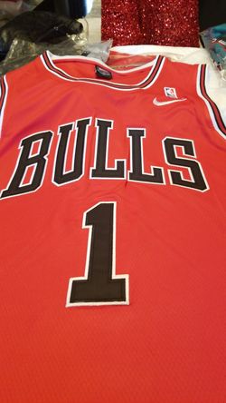 Jamal Crawford Chicago Bulls XL Mens Jersey