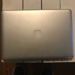 MacBook Pro 2012