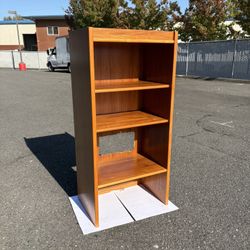 Mid Century Modern Danish Teak Shelf