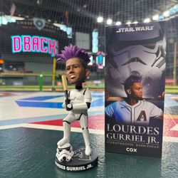 Lourdes Gurriel Stormtrooper Bobblehead 