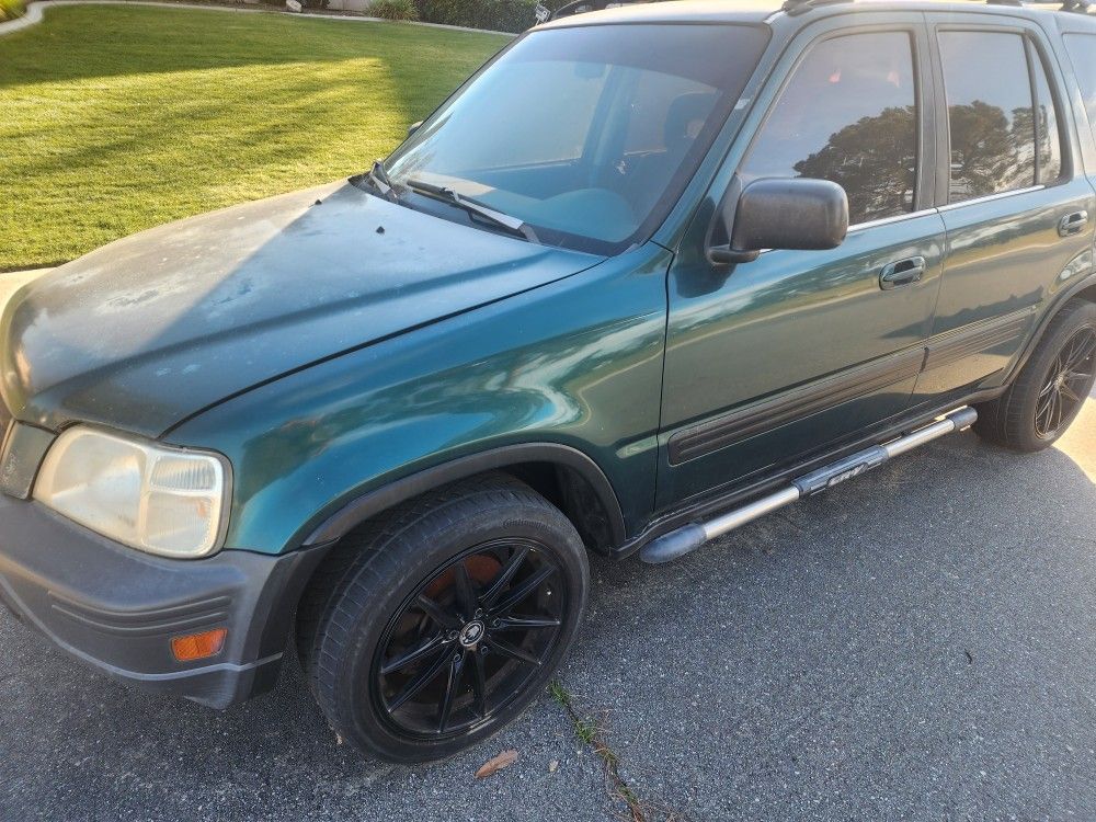 1999 Honda Cr-v
