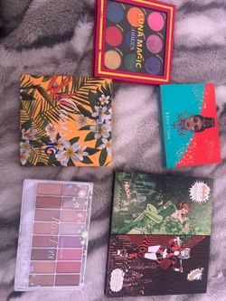 Make up pallets!
