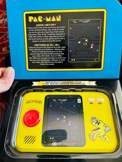 PAC- MAN Video Game