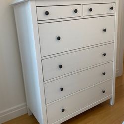 Ikea Hemnes Dresser 