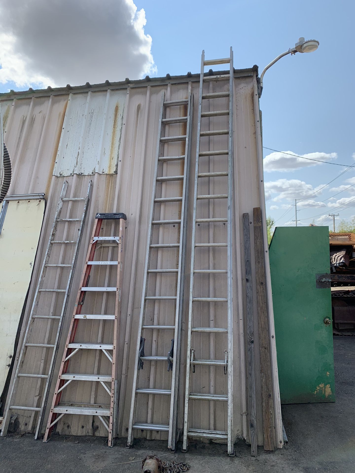 28’ Ladder