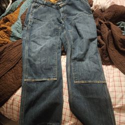 Carhartt  Doubleknee Carpenter Jeans Size 36-30