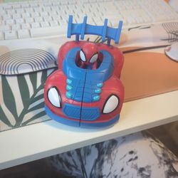 Free Spiderman Toy