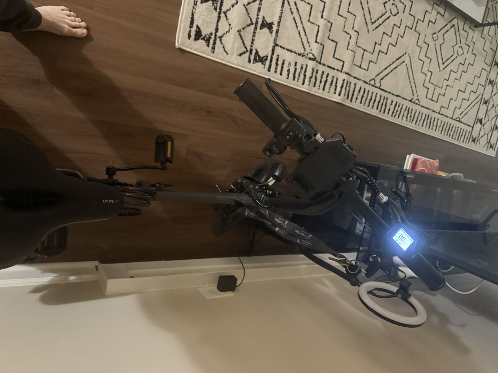 Navic Electric Bike