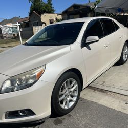 2013 Chevrolet Malibu