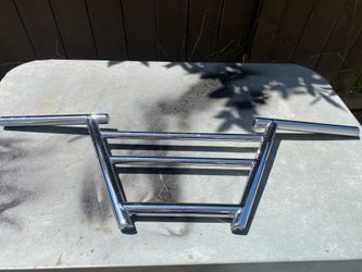Busch BMX handlebars $275