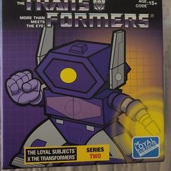 Transformer Action Vinyls 