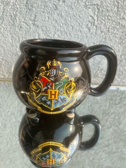 Harry Potter Hogwarts Cauldron Mug