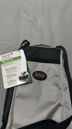 On The Go Golf Cooler