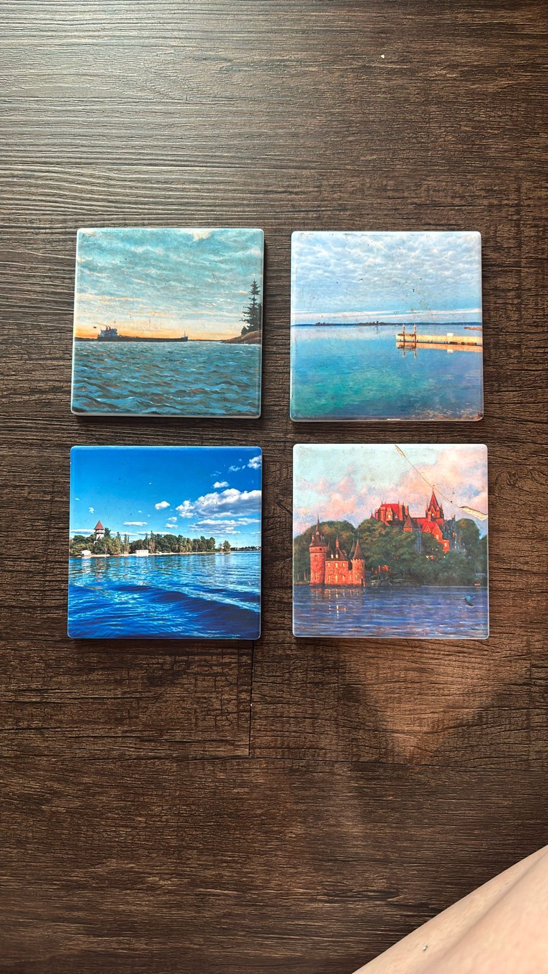 Ocean Coasters