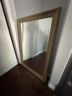 Large Mirror 5ft Tall