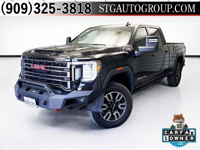 2023 GMC Sierra 2500HD