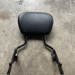 Harley Backrest